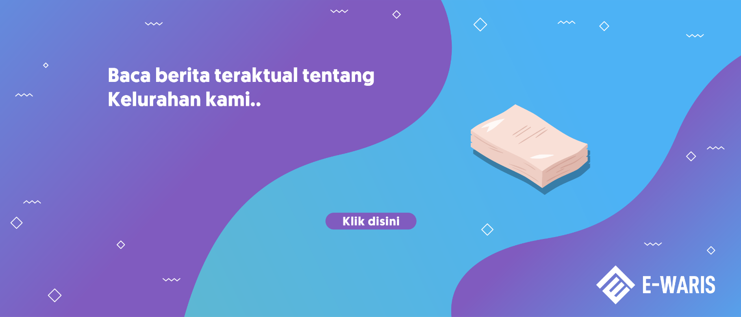 Baca berita teraktual E- Waris Kelurahan Melawai